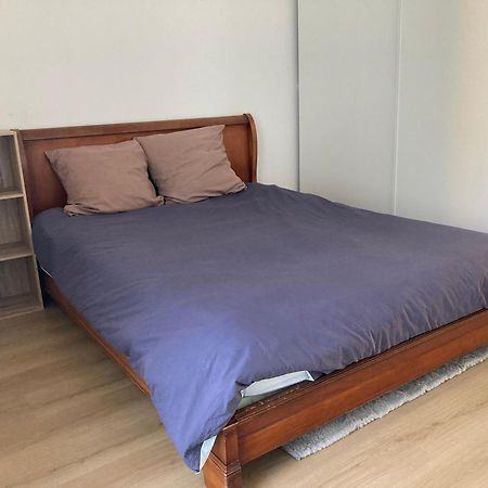 Appartement 87 M2 - 3 Chambres - 6 Personnes - Proche Paris - Parking Gratuit Asnières Exterior foto