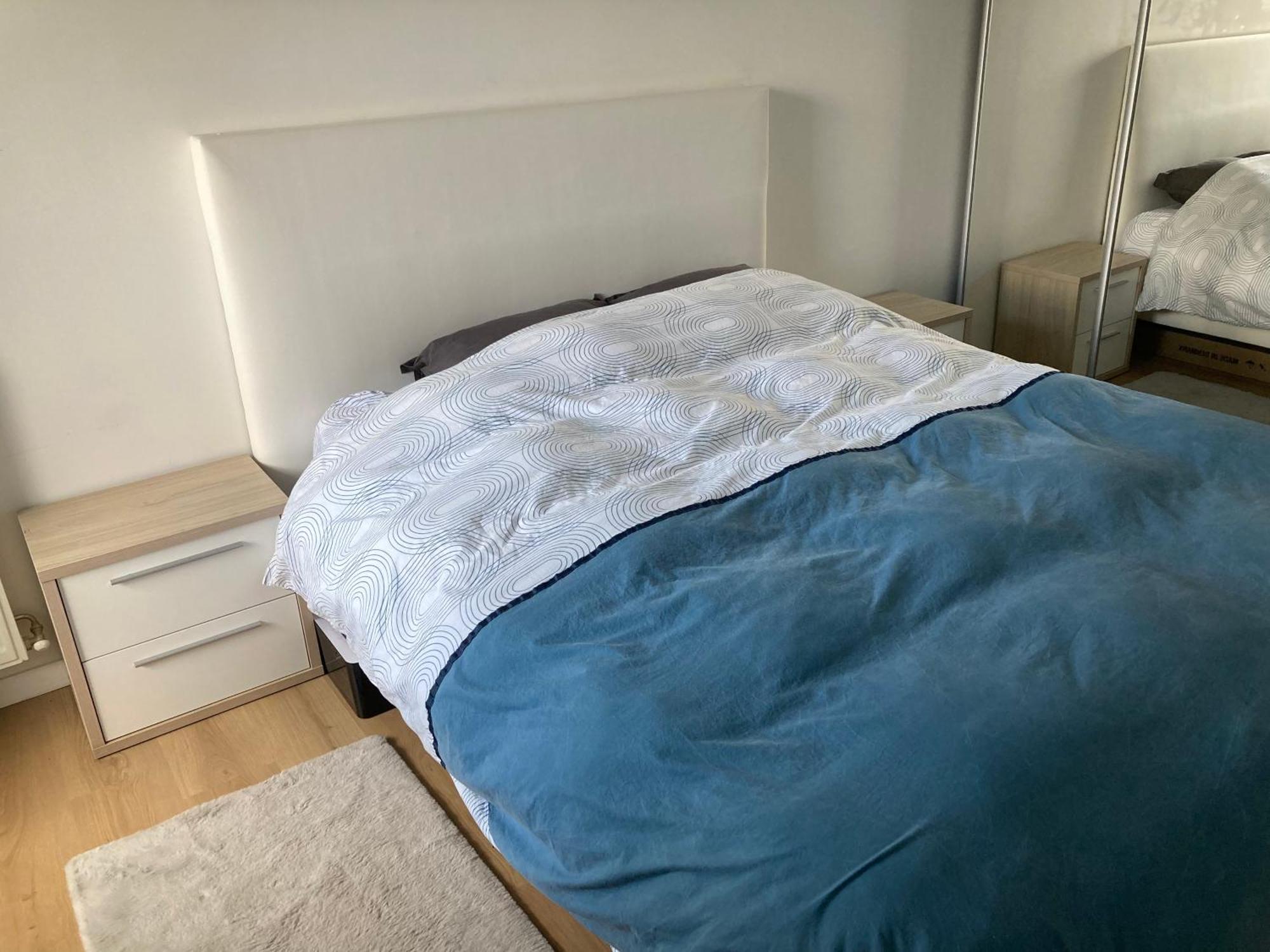 Appartement 87 M2 - 3 Chambres - 6 Personnes - Proche Paris - Parking Gratuit Asnières Exterior foto